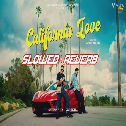 California Love (Slowed Reverb)