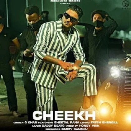 Cheekh - G Khan