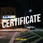 Certificate - Deep Arraicha