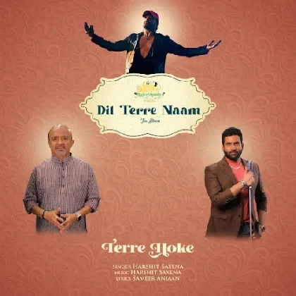 Tere Hoke - Harshit Saxena