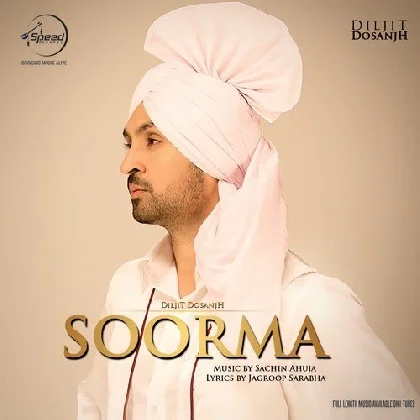 Soorma - Diljit Dosanjh