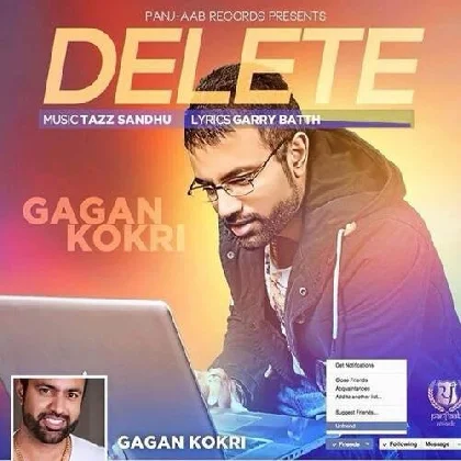 Delete - Gagan Kokri