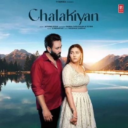 Chalakiyan - Afsana Khan