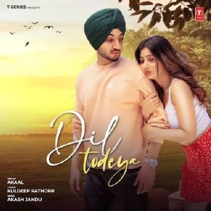 Dil Todeya - Akaal