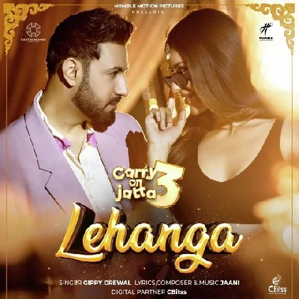 Lehanga - Gippy Grewal