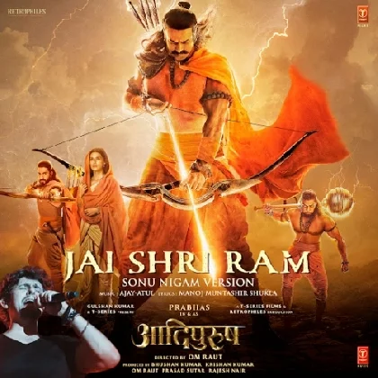 Jai Shri Ram - Sonu Nigam