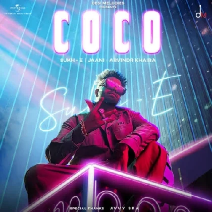 Coco - Sukh E Muzical Doctorz