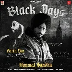 Black Jays - Himmat Sandhu