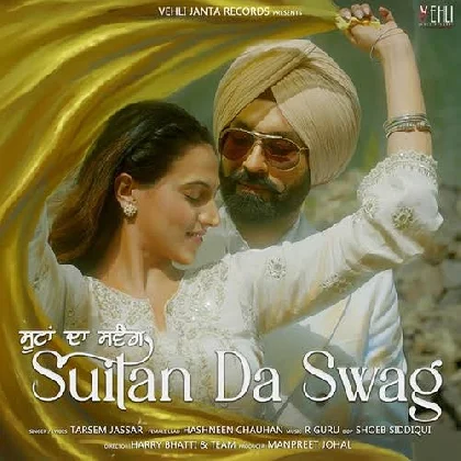 Suitan Da Swag - Tarsem Jassar