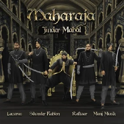 Maharaja - Raftaar