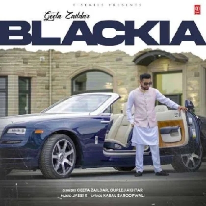 Blackia - Geeta Zaildar