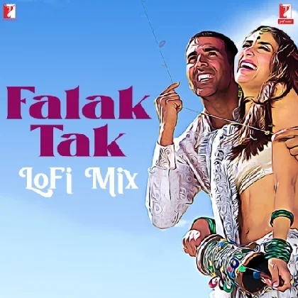 Falak Tak Chal Sath Mere (Lofi)