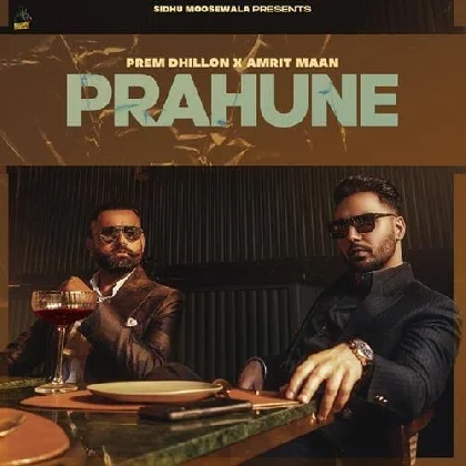 Prahune - Amrit Maan