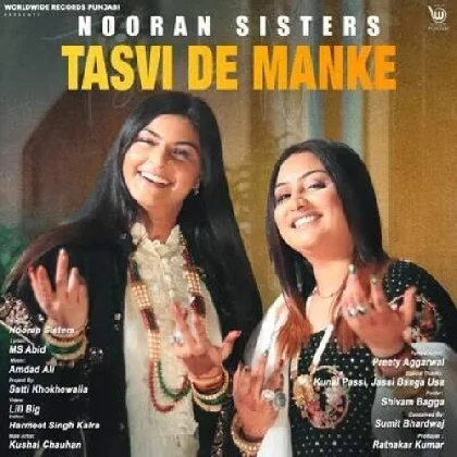 Tasvi De Manke - Nooran Sisters