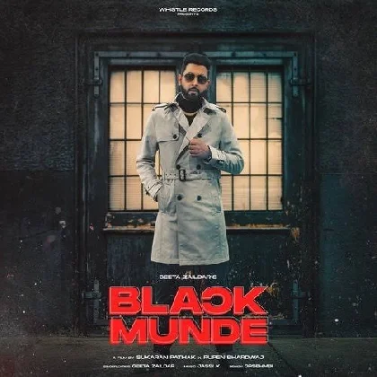 Black Munde - Geeta Zaildar