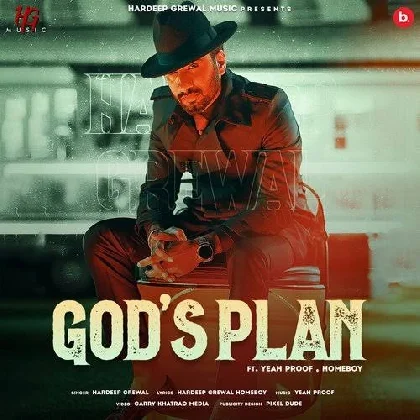 Gods Plan - Hardeep Grewal