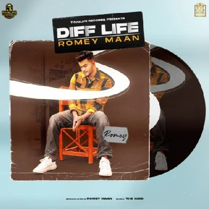 Diff Life - Romey Maan