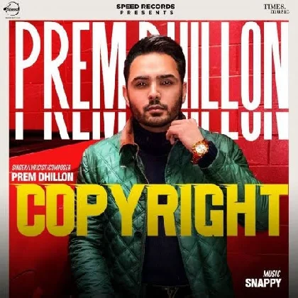 Copyright - Prem Dhillon