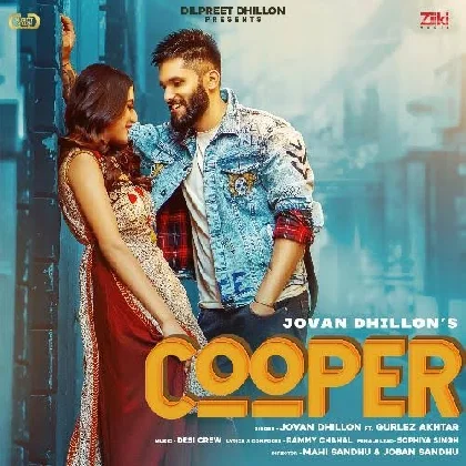 Cooper - Jovan Dhillon