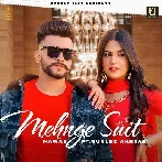 Mehnge Suit - Nawab