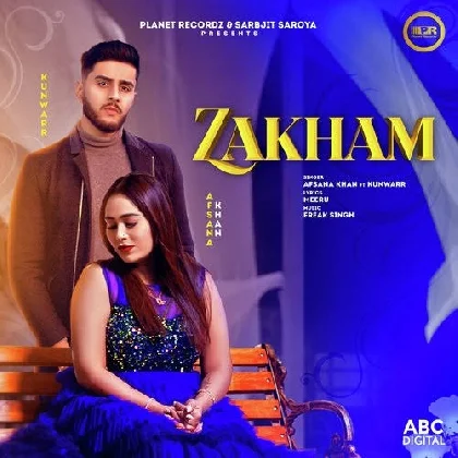 Zakham - Afsana Khan