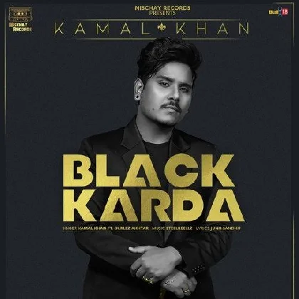 Black Karda - Kamal Khan