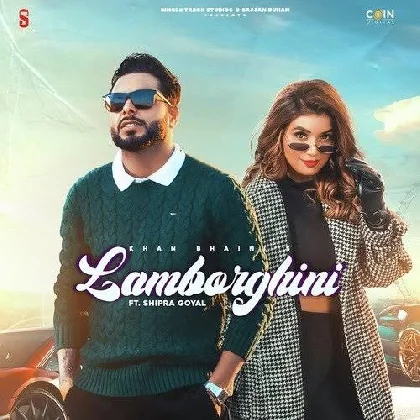 Lamborghini - Khan Bhaini