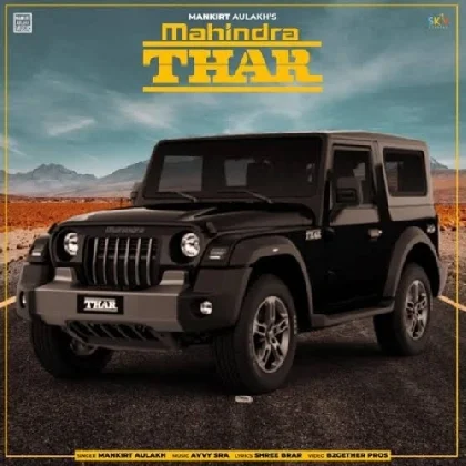 Mahindra Thar - Shree Brar