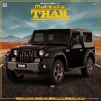 Mahindra Thar - Shree Brar