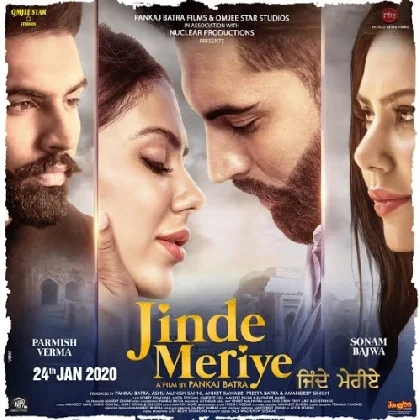 Jinde Meriye - Parmish Verma