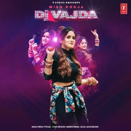 Dj Vajda - Miss Pooja