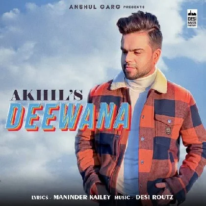 Deewana - Akhil