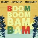 DJ Youcef, Shaggy, Richie Loop - Boom Boom Bam Bam