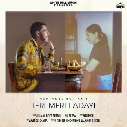 Teri Meri Ladayi - Maninder Buttar