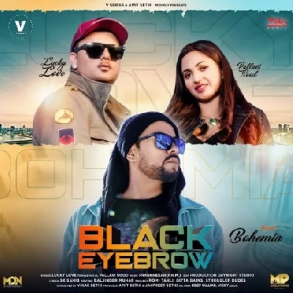 Black Eyebrow - Bohemia