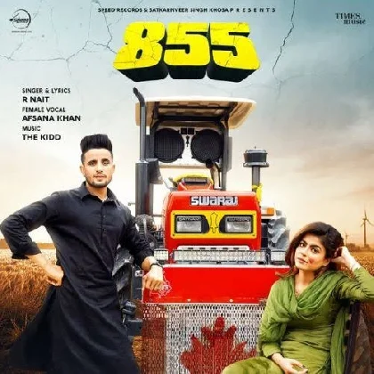 855 - R Nait, Afsana Khan