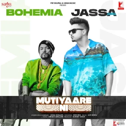 Mutiyaare Ni - Bohemia