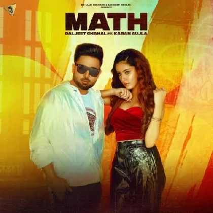 Math - Daljeet Chahal