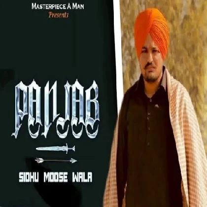 Panjab My Motherland - Sidhu Moose Wala