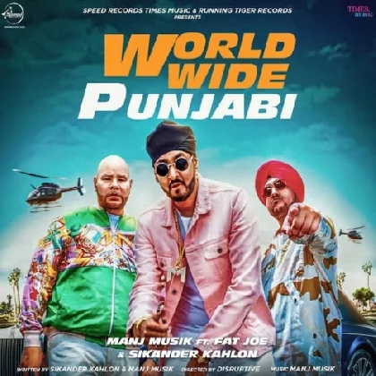 Worldwide Punjabi - Manj Musik