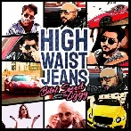 High Waist Jeans - Bilal Saeed