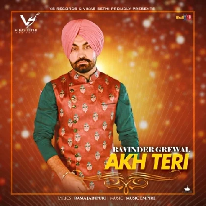 Akh Teri - Ravinder Grewal