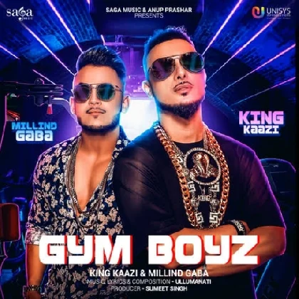 Gym Boyz - Millind Gaba