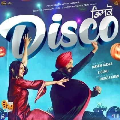 Disco - Tarsem Jassar