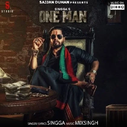 One Man - Singga