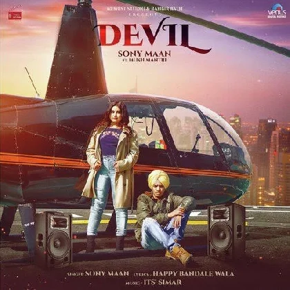 Devil - Sony Maan