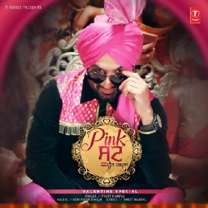 Pink Suit - Preet Harpal