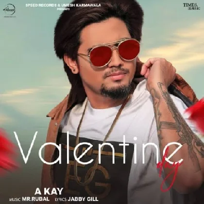 Valentine Day - A Kay