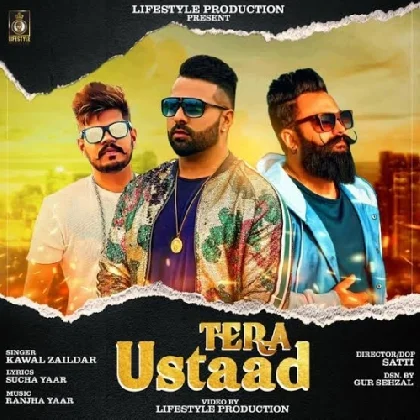 Tera Ustaad - Kawal Zaildar