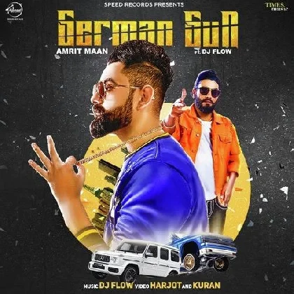 German Gun - Amrit Maan